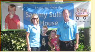Sammy Sullivan Family 2012